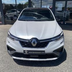 Renault Arkana 1.6 E-Tech Hybride - 145 - BVA multi-modes  R.S. Line Fast Track Lavelanet-de-Comminges