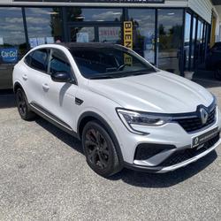Renault Arkana 1.6 E-Tech Hybride - 145 - BVA multi-modes  R.S. Line Fast Track Lavelanet-de-Comminges