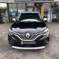 Renault Captur 1.6 E-Tech Hybride - 145 - BVA multi-modes 2021  II Initiale Paris PHASE 1 Lavelanet-de-Comminges