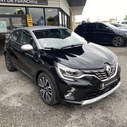 Renault Captur 1.6 E-Tech Hybride - 145 - BVA multi-modes 2021  II Initiale Paris PHASE 1 Lavelanet-de-Comminges