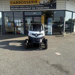 Renault Twizy Achat Int&eacute;gral  BERLINE Intens Blanc 45 Lavelanet-de-Comminges
