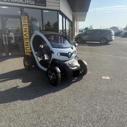 Renault Twizy Achat Int&eacute;gral  BERLINE Intens Blanc 45 Lavelanet-de-Comminges