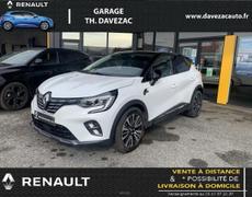Renault Captur Lavelanet-de-Comminges