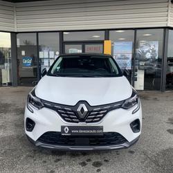 Renault Captur 1.6 E-Tech Hybride rechargeable - 160 - BVA multi-modes  II Initiale Paris PHASE 1 Lavelanet-de-Comminges