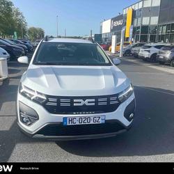 Dacia Sandero Sandero ECO-G 100 GSR2 Stepway Expression Brive-la-Gaillarde
