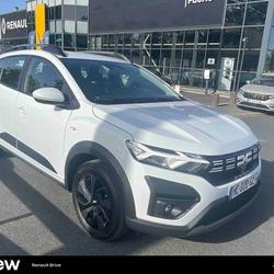 Dacia Sandero Sandero ECO-G 100 GSR2 Stepway Expression Brive-la-Gaillarde