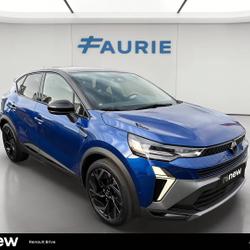 Renault Captur Captur E-Tech full hybrid 145 ch esprit Alpine Brive-la-Gaillarde