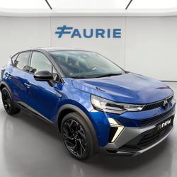 Renault Captur Captur E-Tech full hybrid 145 ch esprit Alpine Brive-la-Gaillarde
