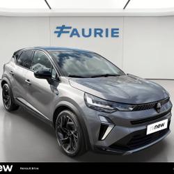 Renault Captur Captur E-Tech full hybrid 145 ch esprit Alpine Brive-la-Gaillarde