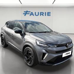 Renault Captur Captur E-Tech full hybrid 145 ch esprit Alpine Brive-la-Gaillarde