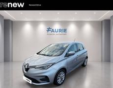 Renault Zoe Terrasson-Lavilledieu