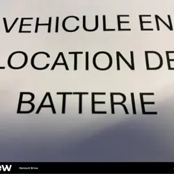 Renault Zoe Zoe R110 Intens Brive-la-Gaillarde