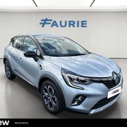 Renault Captur Captur mild hybrid 140 Techno Brive-la-Gaillarde