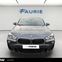 BMW X2 X2 sDrive 18i 140 ch DKG7 M Sport Terrasson-Lavilledieu