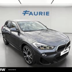 BMW X2 X2 sDrive 18i 140 ch DKG7 M Sport Terrasson-Lavilledieu