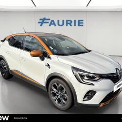 Renault Captur Captur E-Tech Plug-in 160 Intens Brive-la-Gaillarde