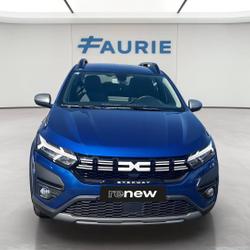 Dacia Sandero Sandero TCe 90 CVT Stepway Expression Brive-la-Gaillarde