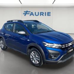 Dacia Sandero Sandero TCe 90 CVT Stepway Expression Brive-la-Gaillarde