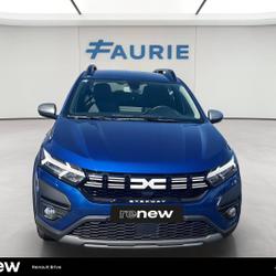 Dacia Sandero Sandero TCe 90 CVT Stepway Expression Terrasson-Lavilledieu