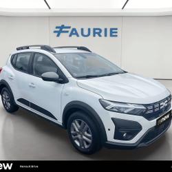 Dacia Sandero Sandero TCe 90 Stepway Expression Brive-la-Gaillarde
