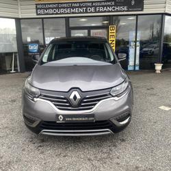 Renault Espace 5 1.6 Energy dCi - 160 - BV EDC  Initiale Paris Lavelanet-de-Comminges
