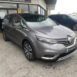 Renault Espace 5 1.6 Energy dCi - 160 - BV EDC  Initiale Paris Lavelanet-de-Comminges