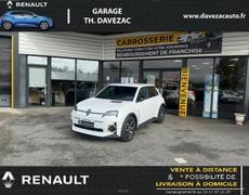 Renault R5 E-Tech Lavelanet-de-Comminges