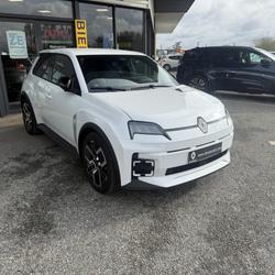 Renault R5 E-Tech Autonomie Urbaine - 120  Techno Lavelanet-de-Comminges