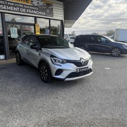 Renault Captur 1.6 E-Tech Hybride - 145 - BVA multi-modes  II Techno PHASE 1 Lavelanet-de-Comminges