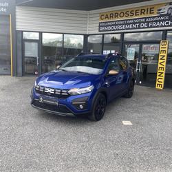 Dacia Sandero 1.0 ECO-G - 100 - 24  III BERLINE Stepway Extr&ecirc;me PHASE 2 Lavelanet-de-Comminges