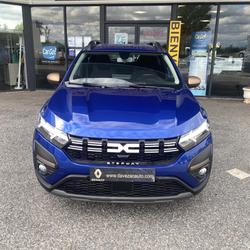 Dacia Sandero 1.0 ECO-G - 100 - 24  III BERLINE Stepway Extr&ecirc;me PHASE 2 Lavelanet-de-Comminges