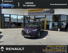 Renault Zoe Lavelanet-de-Comminges