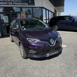 Renault Zoe Z.E.50 R110 MY22  Equilibre PHASE 2 Lavelanet-de-Comminges