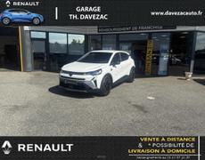 Renault Captur Lavelanet-de-Comminges