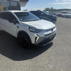 Renault Captur 1.6 E-Tech Hybride - 145 - BVA multi-modes  II Esprit Alpine PHASE 2 Lavelanet-de-Comminges