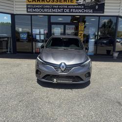 Renault Clio 5 1.6 E-Tech Hybride - 145 - BVA multi-modes  V BERLINE Techno PHASE 2 Lavelanet-de-Comminges