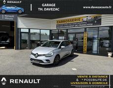 Renault Clio 4 Lavelanet-de-Comminges