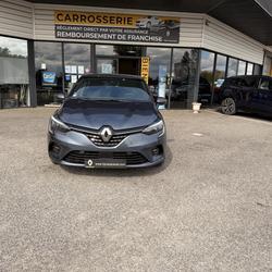 Renault Clio 5 1.6 E-Tech Hybride - 140 - BVA multi-modes V BERLINE Intens occasion - Lavelanet-de-Comminges - photo 2/33