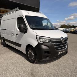 Renault Master Grand Confort F3300 L2H2 2.3 Blue dCi - 135 III FOURGON Fourgon L2H2 Traction PHASE 3 occasion - Lavelanet-de-Comminges - photo 3/29