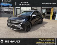Renault Captur Lavelanet-de-Comminges
