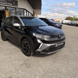 Renault Captur 1.6 E-Tech Hybride - 145 - BVA multi-modes II Esprit Alpine PHASE 2 occasion - Lavelanet-de-Comminges - photo 3/32