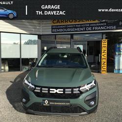 Dacia Jogger 1.0 ECO-G - 100 - 5 pl Extr&ecirc;me + PHASE 2 occasion - Lavelanet-de-Comminges - photo 2/28