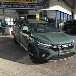 Dacia Jogger 1.0 ECO-G - 100 - 5 pl Extr&ecirc;me + PHASE 2 occasion - Lavelanet-de-Comminges - photo 3/28