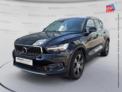 Volvo XC40 - D3 AdBlue 150ch Inscription Luxe Geartronic 8 - 23 999 €