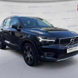 Volvo XC40 D3 AdBlue 150ch Inscription Luxe Geartronic 8 occasion - Metz - photo 3/30