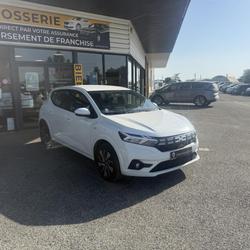 Dacia Sandero 1.0 TCe - 90 - BV CVT  III BERLINE Expression PHASE 2 Lavelanet-de-Comminges