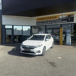 Dacia Sandero 1.0 TCe - 90 - BV CVT - 24  III BERLINE Expression PHASE 2 Lavelanet-de-Comminges