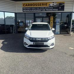 Dacia Sandero 1.0 TCe - 90 - BV CVT - 24  III BERLINE Expression PHASE 2 Lavelanet-de-Comminges
