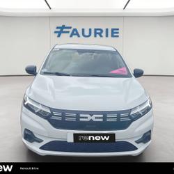 Dacia Sandero Sandero SCe 65 Essential Brive-la-Gaillarde