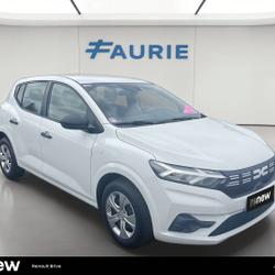 Dacia Sandero Sandero SCe 65 Essential Brive-la-Gaillarde